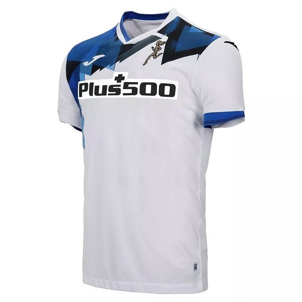 Tailandia Camiseta Atalanta BC 2ª 2020-2021 Blanco